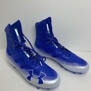 NEW UnderArmour Men's Highlight MC Football Cleats